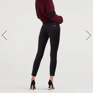 Black Velvet 7 for All Mankind Skinny Jeans